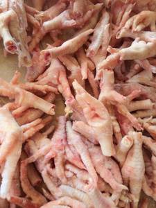 Wholesale document: Chicken Feet  and  Paw