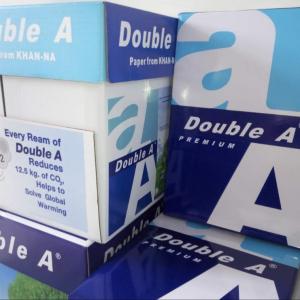 Wholesale paper box: Copy Paper ,Double A4 Copy Paper 70 GSM and 80 GSM