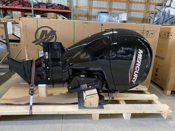 2023 Mercury 4-Stroke EFI CT 115HP Outboard Motor. XL Command Thrust(id ...