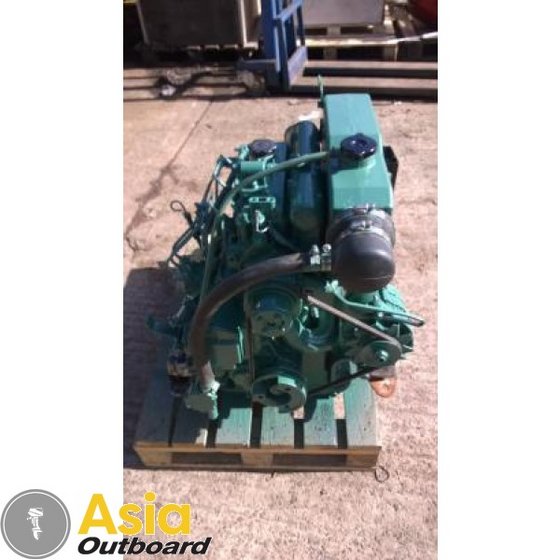 Volvo Penta 2040d 40hp Marine Diesel Engine Package from Asia Outboard ...