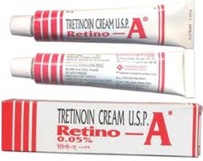 Retin A Order Of Application