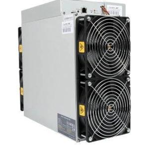  AntMiner S9 ~13.5TH/s @ 0.098W/GH 16nm ASIC Bitcoin