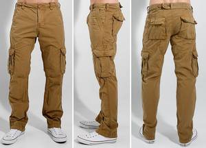 Wholesale cargo shorts: Hunting Trouser/ Cargo Trouser/ Men's Cotton Trouser