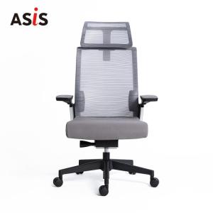 Wholesale Office Chairs: Asis Match Modern Ergonomic Swivel Mesh Office Seating with Adjustable Executive Chair