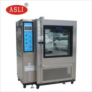 Wholesale double glass low e window: Vertical Excitation Changeover Temperature Humidity Testing Chamber
