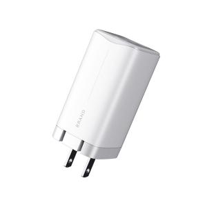 Wholesale usb chargers: GaN 65W Fast QC PD USB Type C Wall Charger Travel Charger