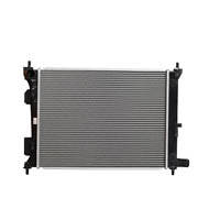 CAT 325 ME Excavator Radiator