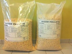 Wholesale good price &: Quality Wood Pellets Din Plus From Ukraine in 15kg Bag