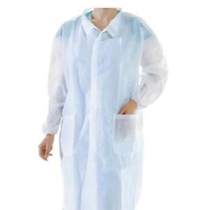 Wholesale coat: Disposable Laboratory Coat