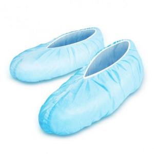 Wholesale shoe cover: Disposable Medical Shoe Cover