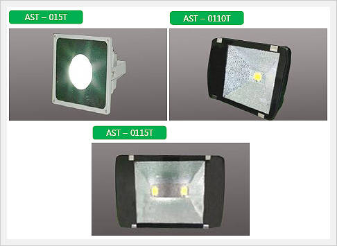 LED Tunnel & Flood Lighting Lamp