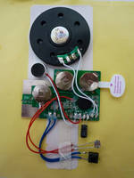 Light Sensor Sound Module,Light Sensor Recordable Module