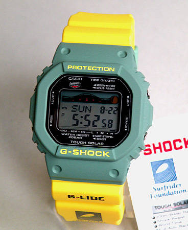 g shock authentic check