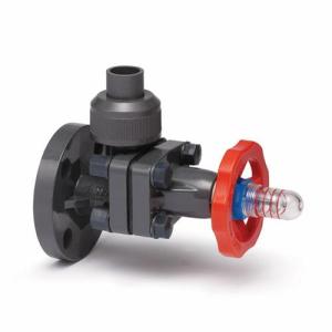 Wholesale angle valve: Chemical Resistance Gauge Valves