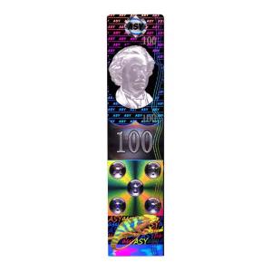 Wholesale custom label printing: ASY Security Custom Printing 3D Laser Label Holographic Hologram Sticker