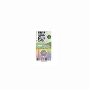 Wholesale label sticker: Anti-fake Label Holographic Stickers