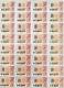Printing Scratch Off Authenticity QR Code Stickers Label with Invisible UV Fibers