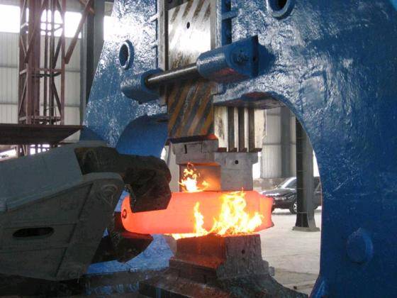 Rivet Welding, Casting, Forging & Heat Treatment from AnShan HongMing ...