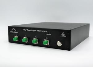 Wholesale Fiber Optic Equipment: FBG Wavelength Interrogator
