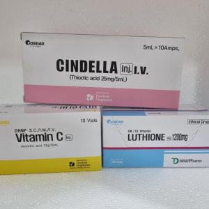 Wholesale vitamin c injection: Whitening Set