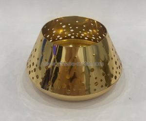 Wholesale gift & craft: Metal Crafts   Metal Candleholder   Athena Candleholder    Metal Gifts and Crafts