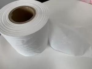 Wholesale diaper: Water Proof 20gsm PE Breathable Film 40gsm Diaper Backsheet Film