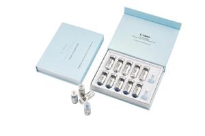 Wholesale face cleaning: Lebss CV Exosome Ampoule Skin Booster