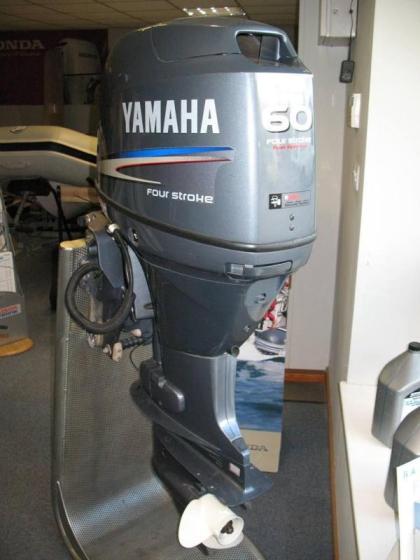 Used Yamaha 60HP 4 Stroke Outboard Motor Engine(id:11783238). Buy ...