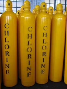 Wholesale freezing pack: Chlorine Gas
