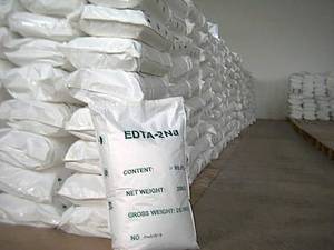Wholesale steam: Ethylene Diamine Tetraacetic Acid EDTA 99%