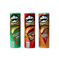 Pringles Chip - ATLANTIC International Co.,Vietnam