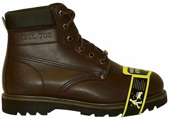rhino steel toe work boots