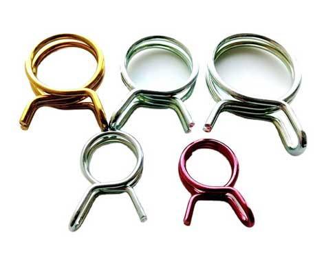 Sell Wire Spring Hose Clamps