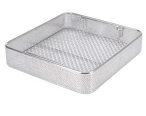 Wholesale food tin box: Stainless Steel Wire Mesh Trays