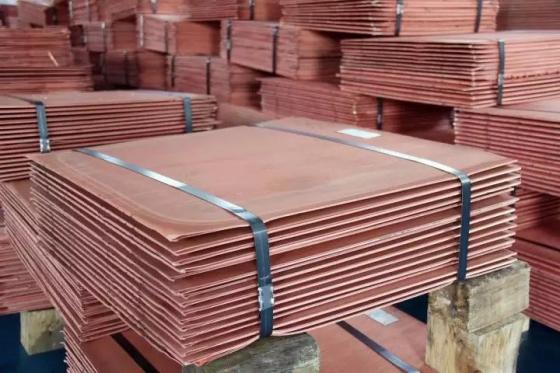 Sell High quality Copper Cathode Grade A Electrolytic Copper Cathode 99 ...