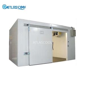 Wholesale cold storage: Frozen Cold Storage Room for Fish and Meat