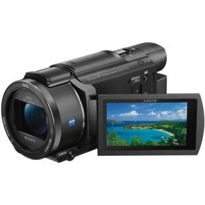 Wholesale hd zoom lens: Sony FDR-AX53 4K Ultra HD Handycam Camcorder