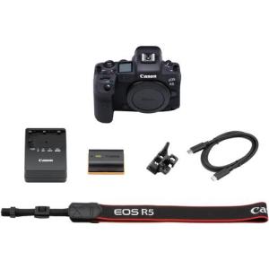 Wholesale jpeg2000 recorder: Canon EOS R5 Mirrorless Camera