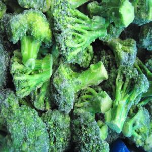Wholesale broccoli: BEST SELLING - 100% ORGANIC FROZEN BROCCOLI with HIGH QUALITY FROM VIET NAM - (Whatsapp: +8497526292