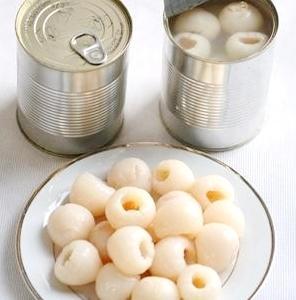 Wholesale canned lychees: Canned Lychee