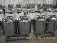 Sell beer equipment 800L,brew pub, fermentation tanks