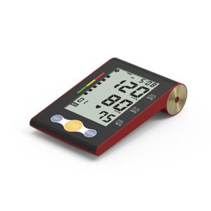 Wholesale blood pressure monitors: Blood Pressure Monitor Automatic Upper Arm Bp Machine & Pulse Rate Monitoring Meter