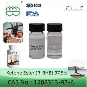 Wholesale ketone: Ketone Ester (R-BHB) CAS No.:1208313-97-6 97.5% Purity Min.