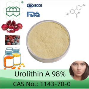 Wholesale elderly care: Urolithin A CAS No.:1143-70-0 98% Purity Min.