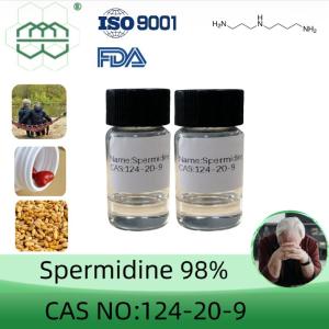 Wholesale aggregate: Spermidine CAS No.: 124-20-9-0 98.0% Purity Min.