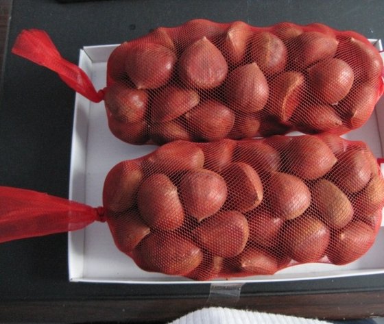 Fresh and Sweet Chestnut for Sale