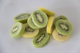 Frozen Kiwi Whole/Halves/Slices/Dices