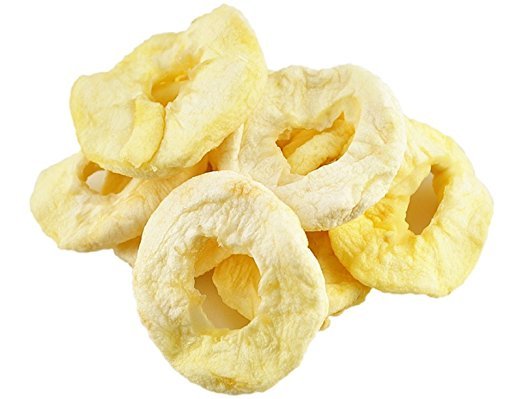Dried Apple Dice 10mm Dice 5mm Dice Quality Choice