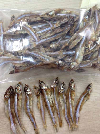 Dried Sprat Anchovy - Best Quality and Price