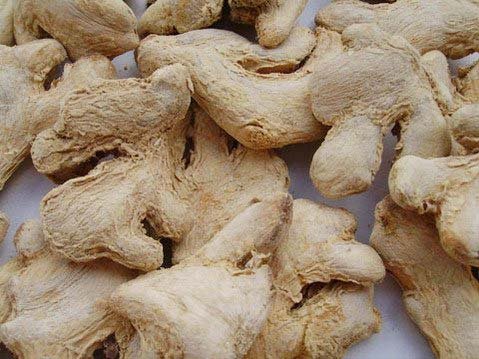 Dried Split Ginger with Free Sample